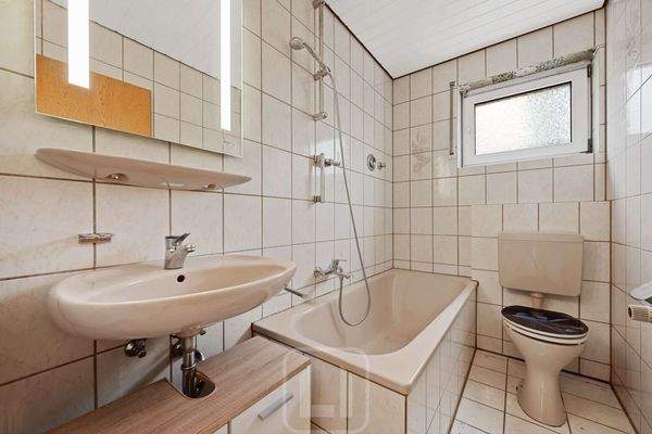 WC | Wanne | Waschbecken