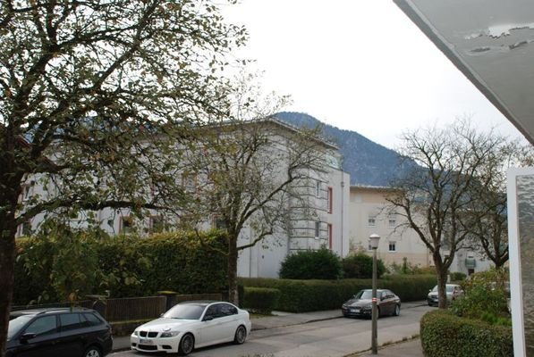 Balkonblick