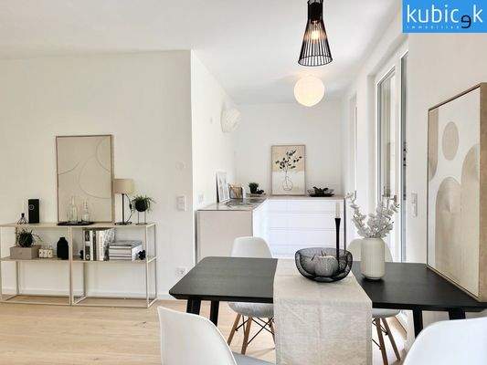 Am Freihof 5 | 1220 Wien | Esszimmer