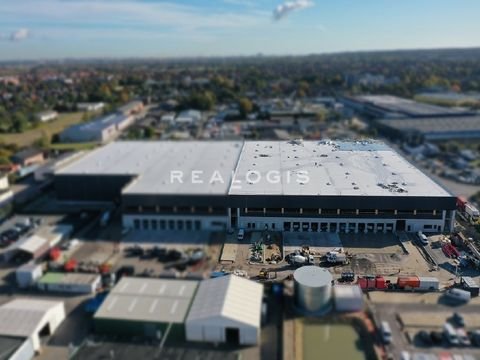 Neu Wulmstorf Halle, Neu Wulmstorf Hallenfläche