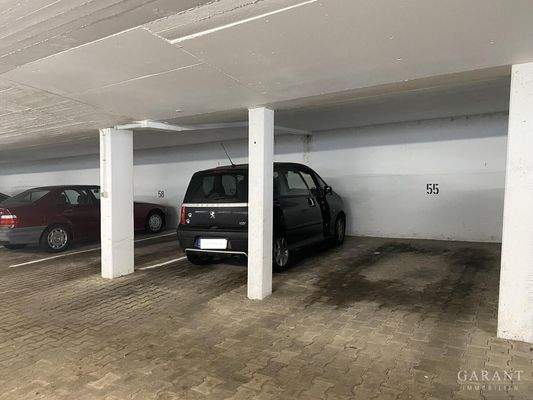 Parkplatz