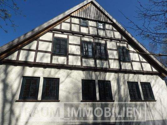 Giebelansicht Südseite