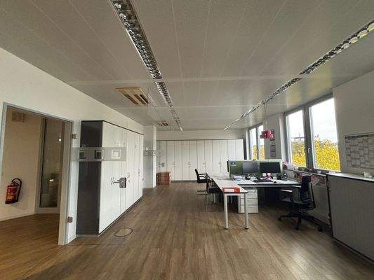 Bürofläche Ansicht 5