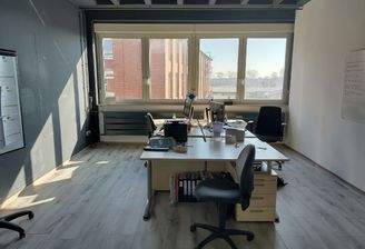 Schreibtischplätze 1