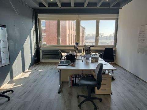 Nürnberg Büros, Büroräume, Büroflächen 