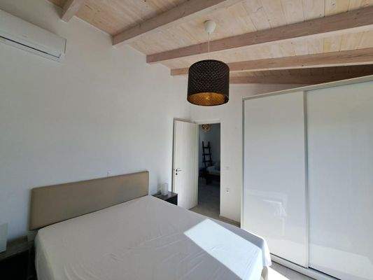 Kreta – Modernes Neubauhaus mit privatem Pool und Bergblick