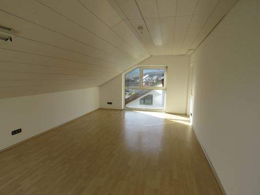 Wohn- oder Schlafzimmer