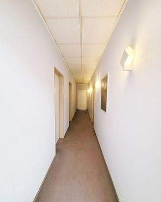 Flur Büro