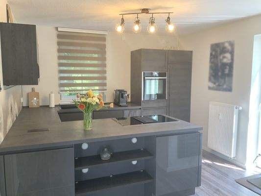 Küche Erdgeschoss
