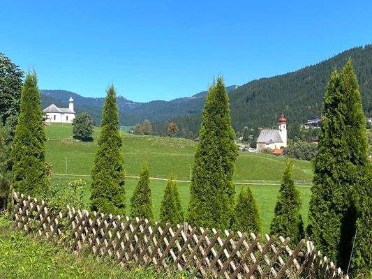 Bezaubernde Aussicht