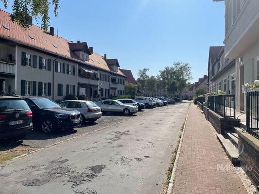 Straßenansicht