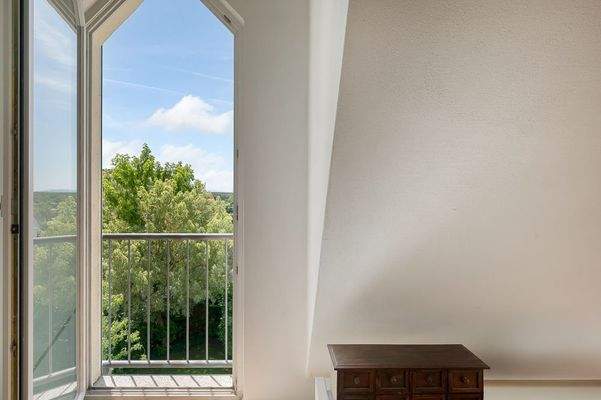 Französischer Balkon