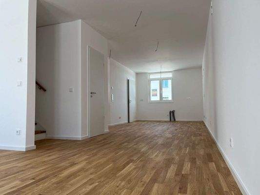 Erdgeschoß - großzügiger Küchenbereich 