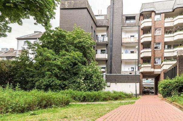 Hausansicht Rückseite