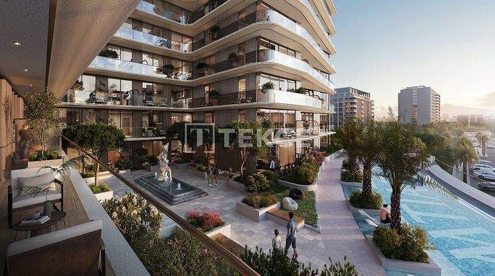 High-Growth Investment Flats in Dubai South