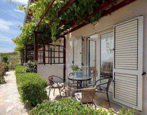 18 Apartments mit Meerblick