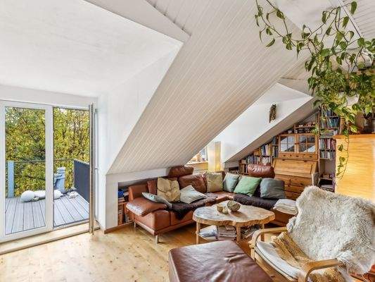 DG - Wohnzimmer - Ansicht 2