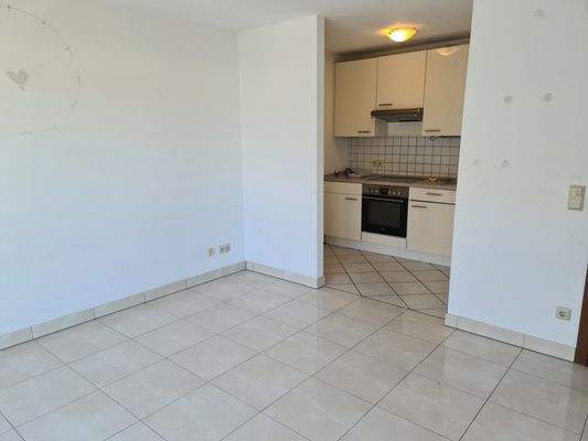 Offener Küchenbereich