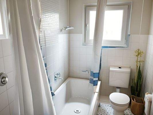 Badezimmer EG Renovierungsbeispiel