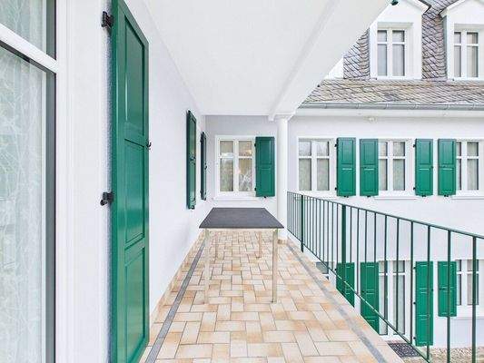 Energieeffizientes Landhaus-Ensemble in Illingen