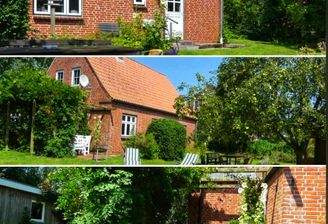 Garten - Haus von Außen