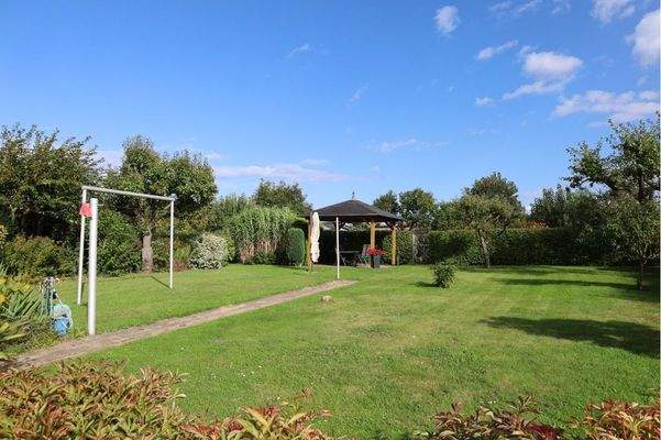 Eindrücke vom Grundstück