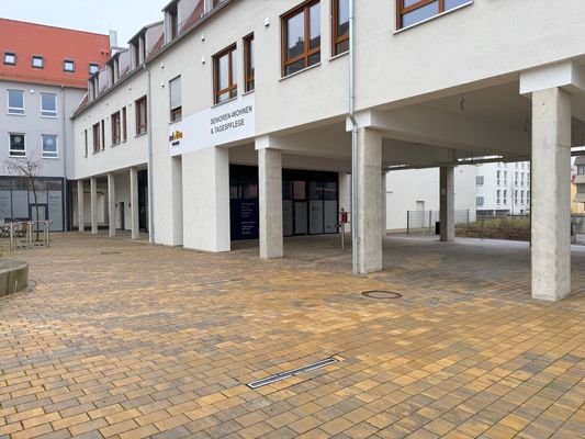 Vorplatz