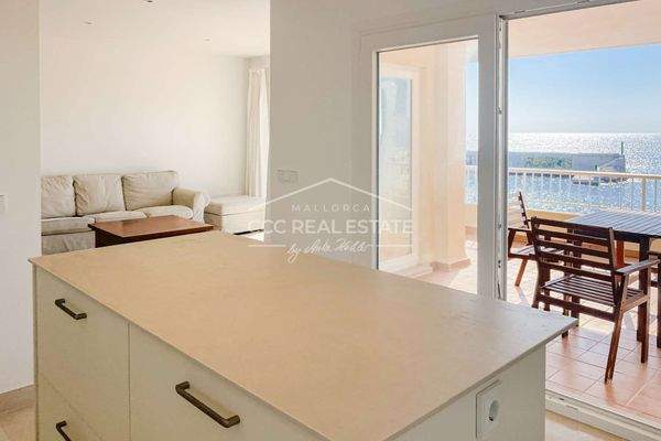 ...Kochinsel und Meerblick