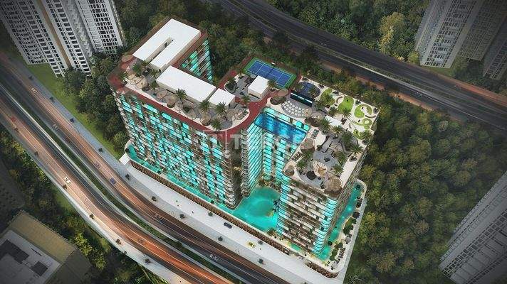 Lagoon-Style Complex with Flexible Payment Plan in Dubailand