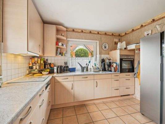 Küche Erdgeschoss