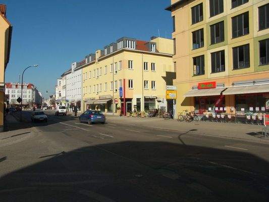 Hauptverkehrsstraße