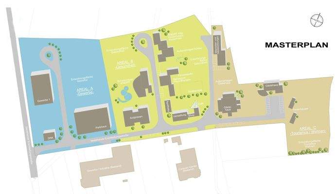 Studie für Neubebauung