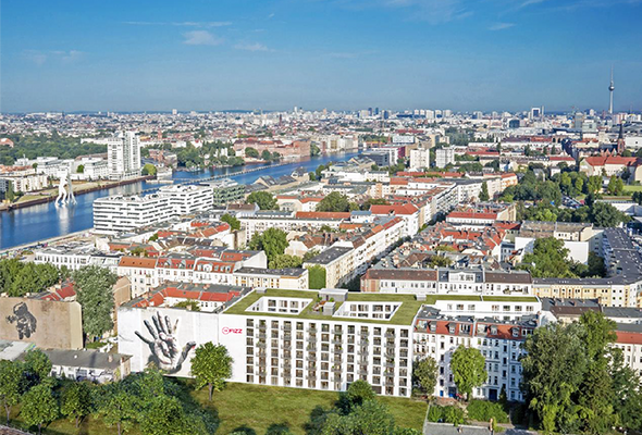 THE FIZZ Friedrichshain