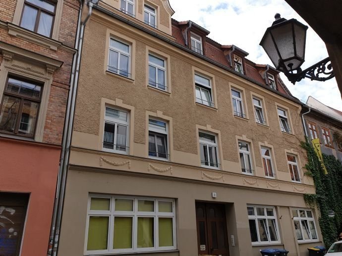 2 Zimmer Wohnung in Halle (Altstadt)