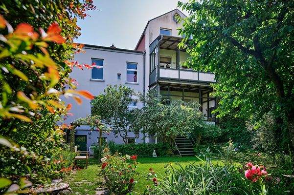 Vom Lebenstraum zum Lebensraum