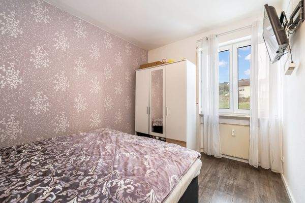 Schlafzimmer - WHG 2