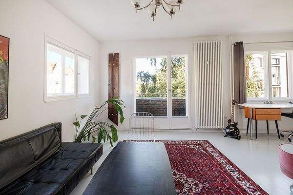 Weitere Ansicht Wohnbereich