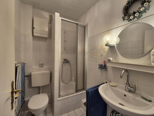 Badezimmer Hinterhaus