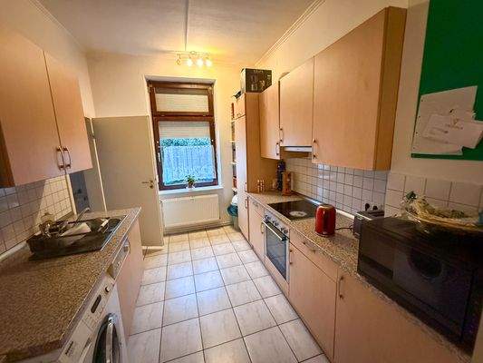 Wohnung Erdgeschoss Küche