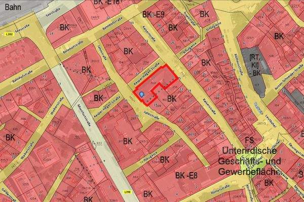 Flächenwidmungsplan