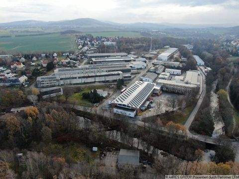 Obergurig Halle, Obergurig Hallenfläche