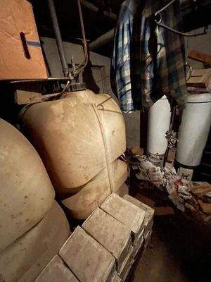 73 KG Öllager WW HZG