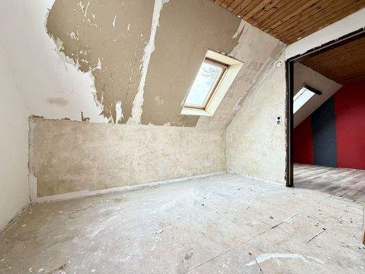 Zimmer II OG Wohnung 1