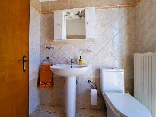 Kreta, Gavalochori: Charmante Landvilla mit drei Schlafzimmern und Pool zum Verkauf