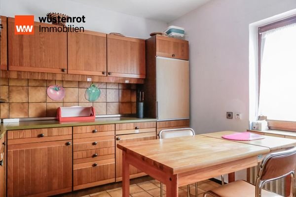 Küche EG Hauptwohnen