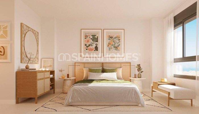 Well-Located Apartments Near Services in Torremolinos