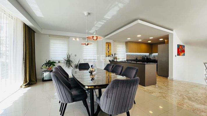 Luxury Villa for Sale with Pool in Antalya Kemer