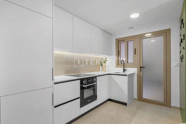 Apartments with Shared Pool in Jacarilla Alicante