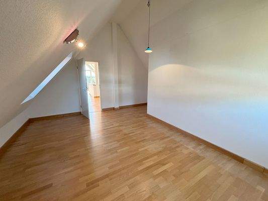 Büro im DG Penthouse