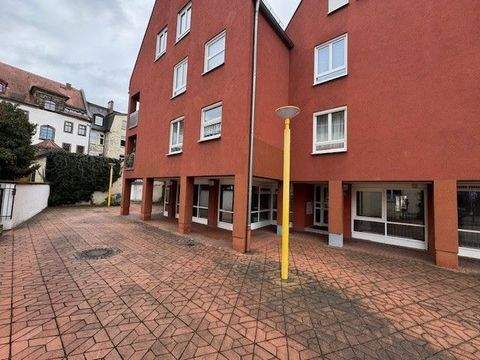 Bamberg Büros, Büroräume, Büroflächen 